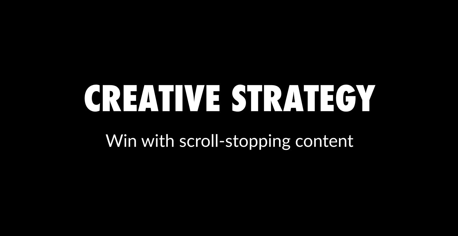 Creative Strategy