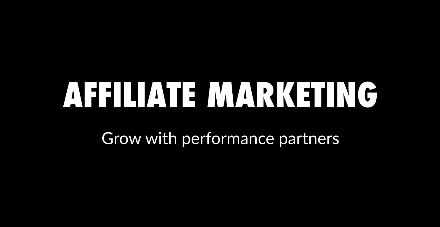 🔒Affiliate Marketing
