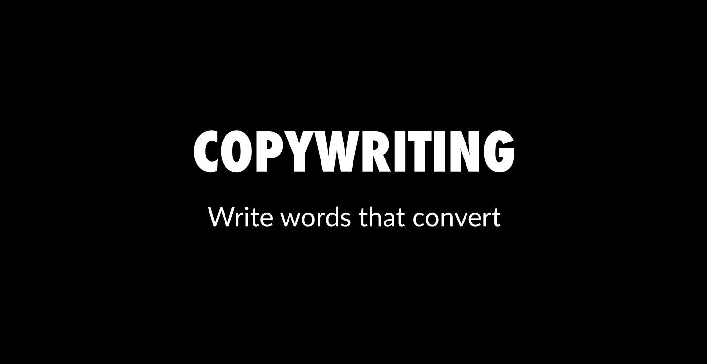 Copywriting