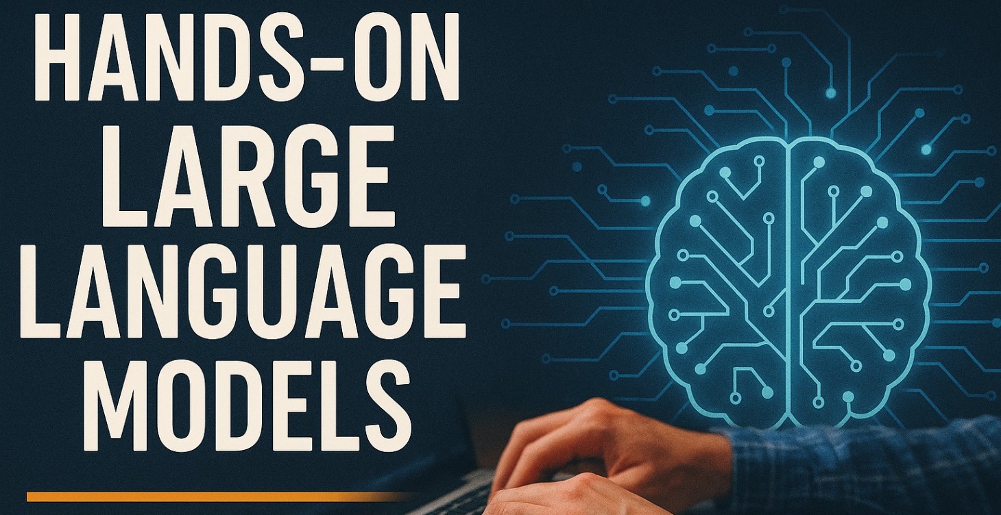 Hands on Large Language Models