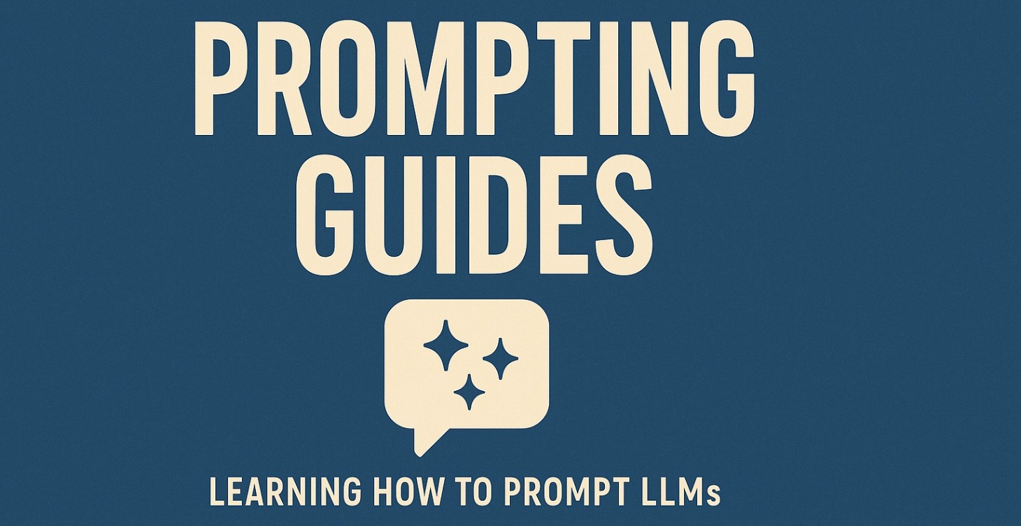 Prompting training