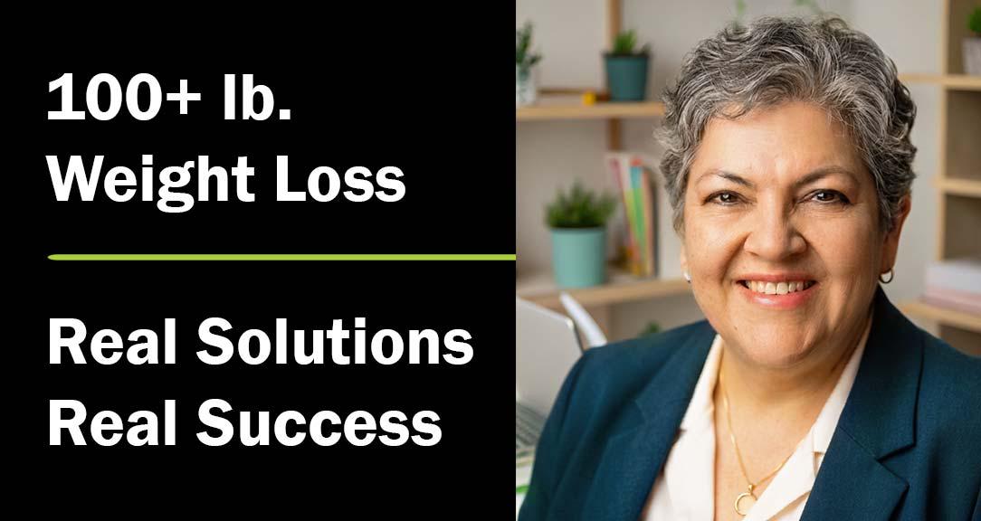 100+ lb Weight Loss Success