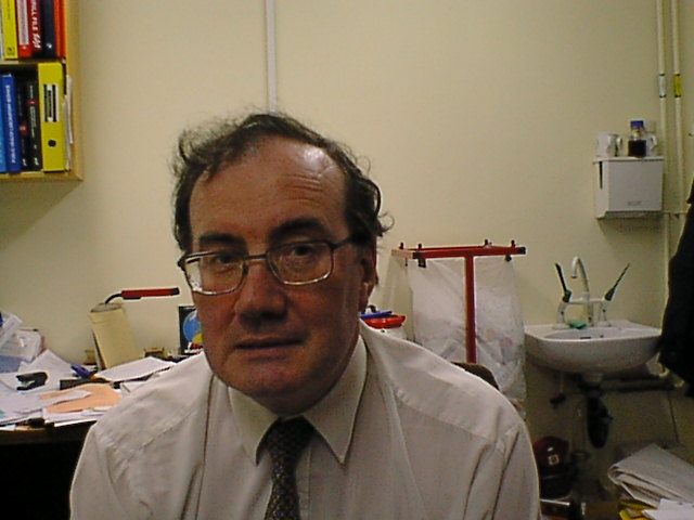 Melvyn Danvers