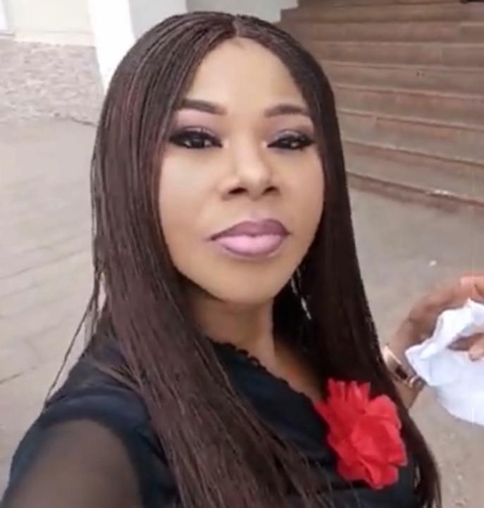 Evelyn Ohiku