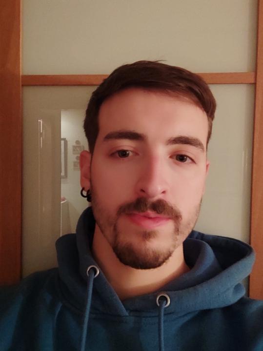 Josu Serrano Pradera