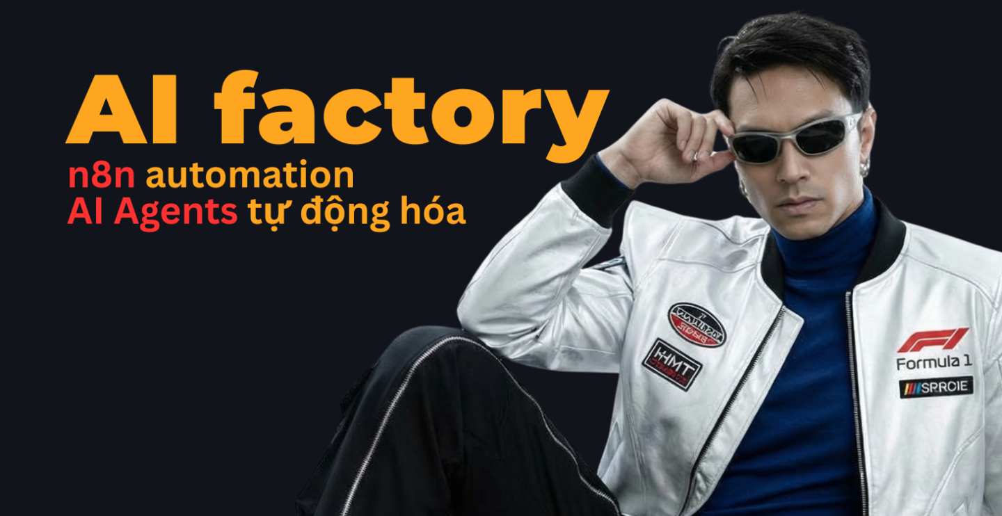 Xưởng AI | AI tự động hóa