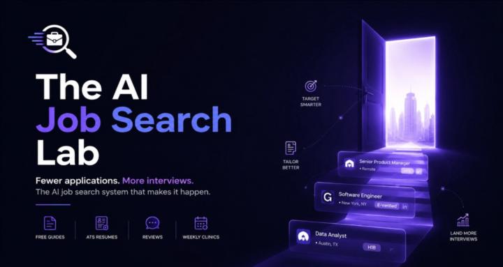 The AI Job Search Lab