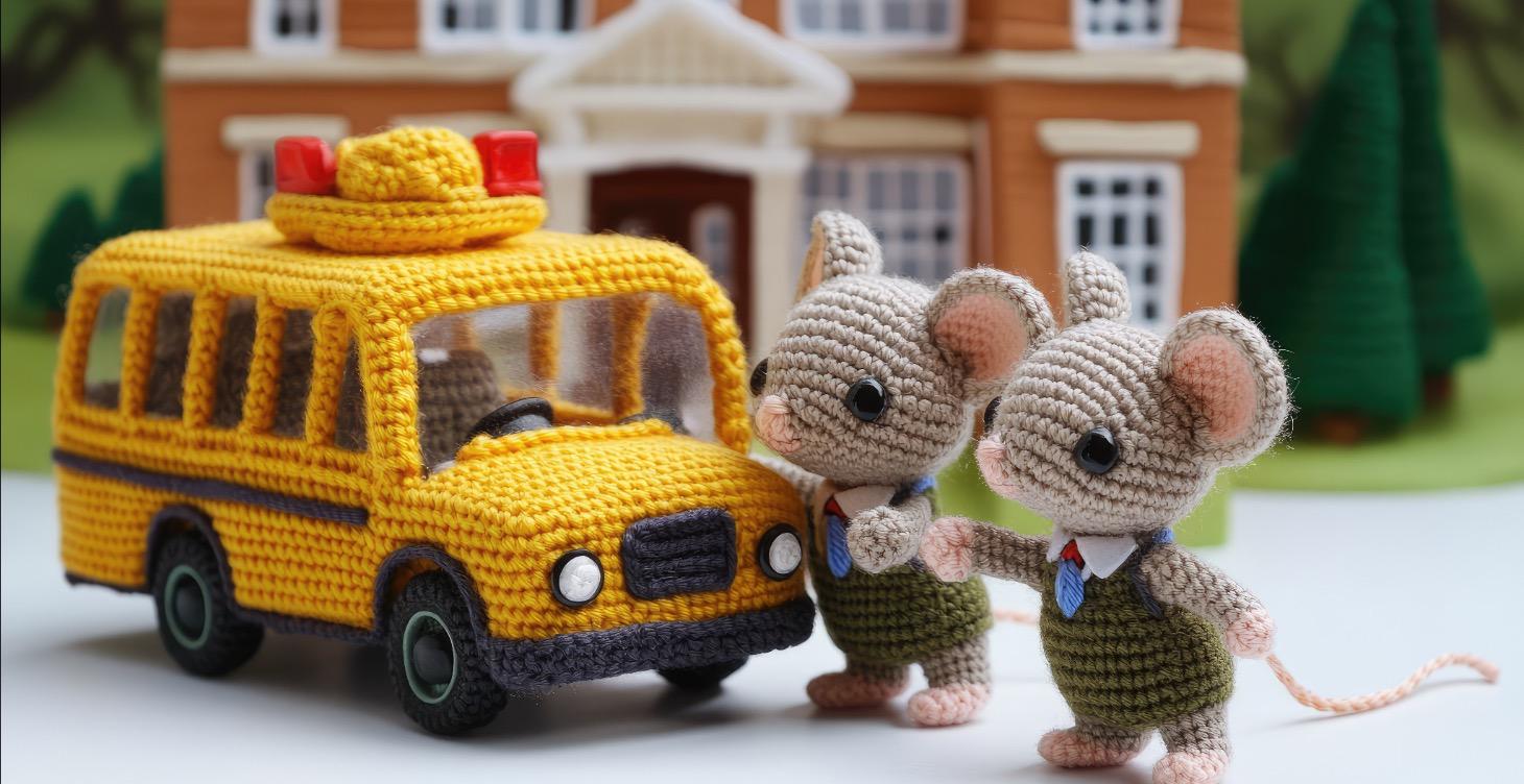 The Basics of Crochet with Thread