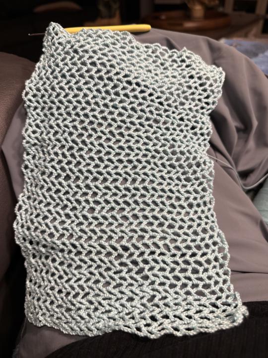 One day in a project!