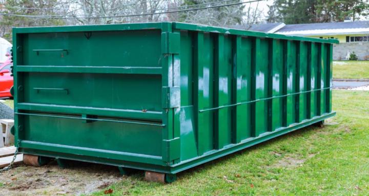 Local Dumpster Rental Services