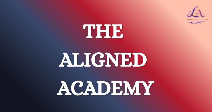 The Aligned Academy