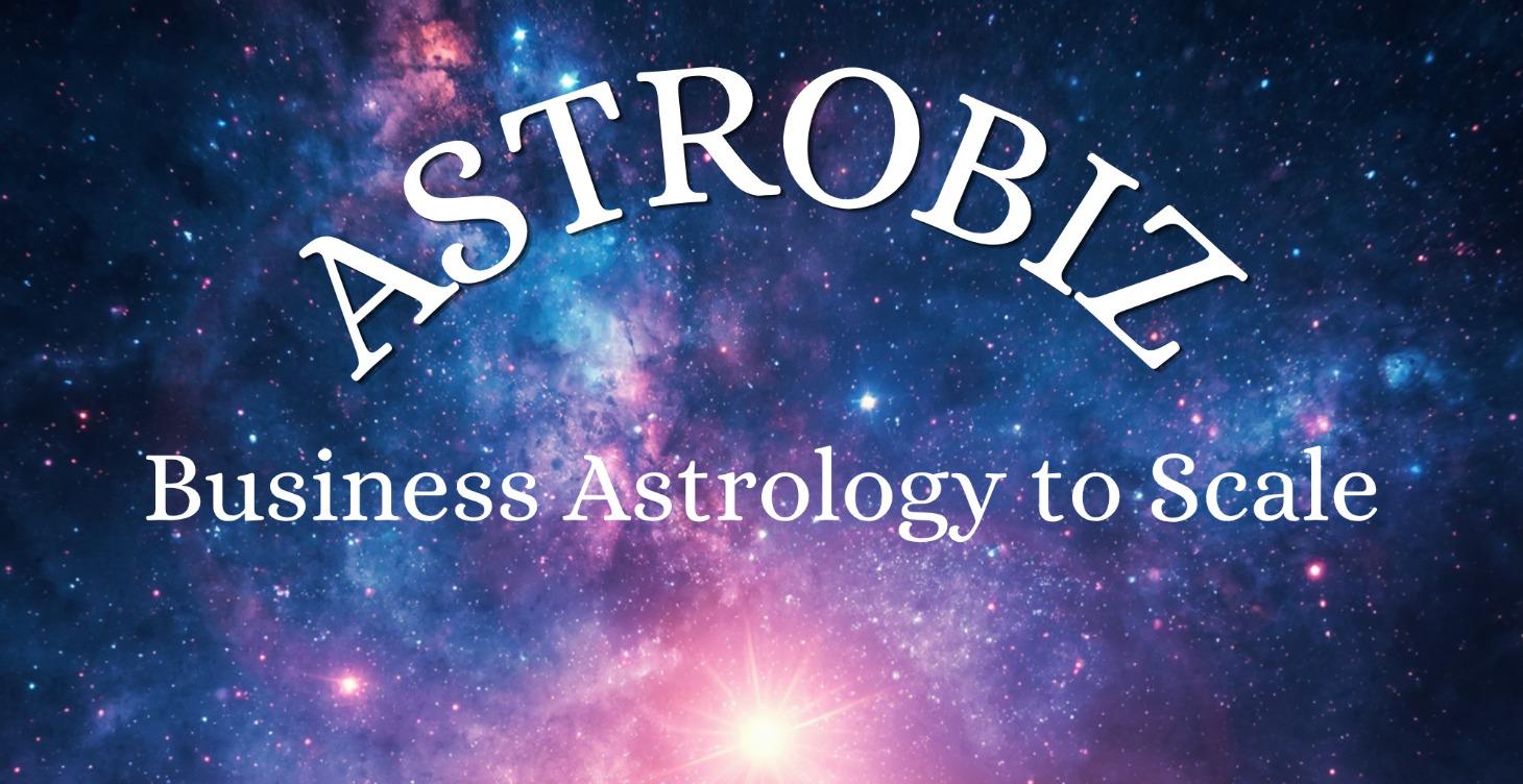 AstroBiz - Business Astrology Course