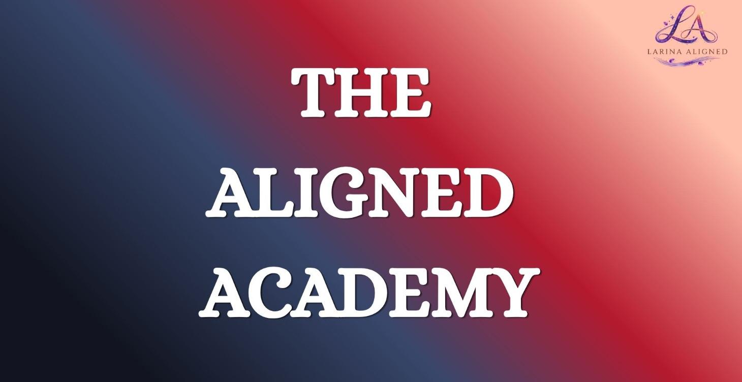 The Aligned Energy System