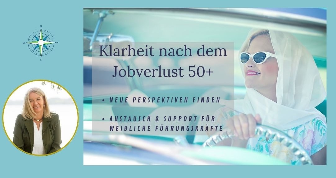 Klarheit nach Jobverlust 50+