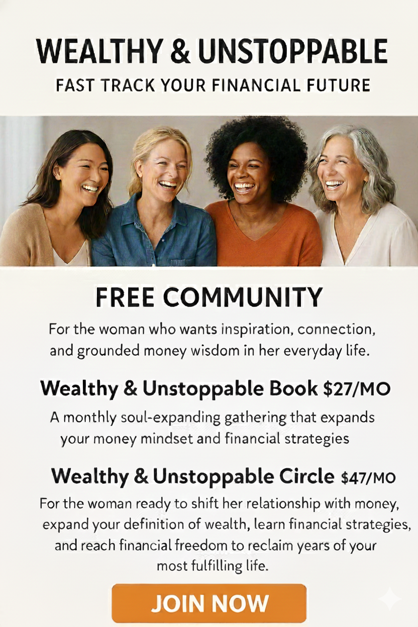 Wealthy & Unstoppable Circle