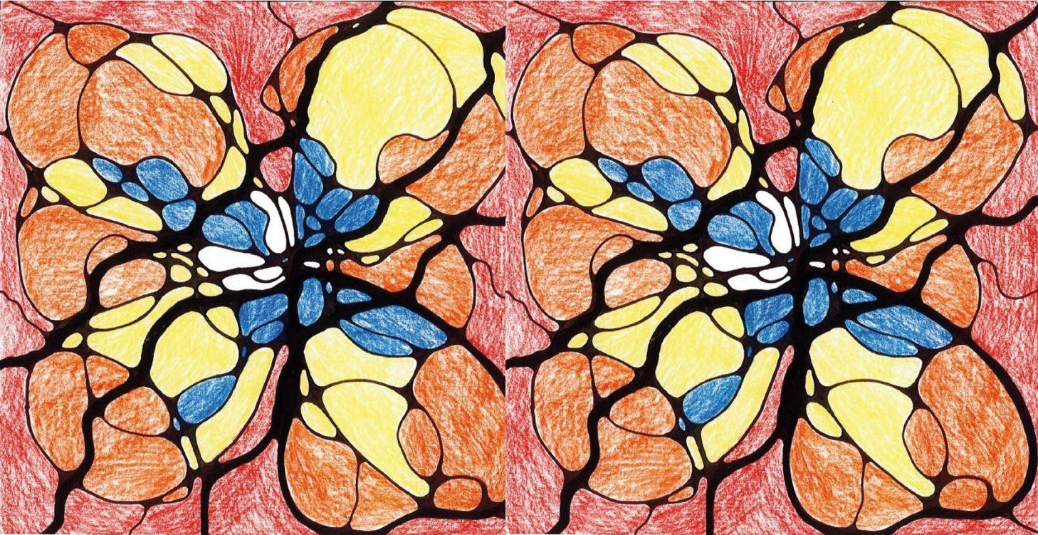 Lion's Gate - NeuroGraphic Algorithm