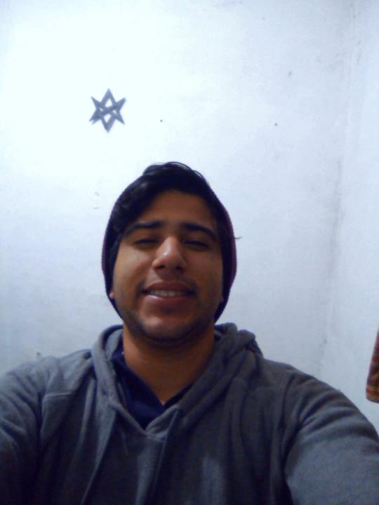 Carlos Eduardo Ramirez Primera