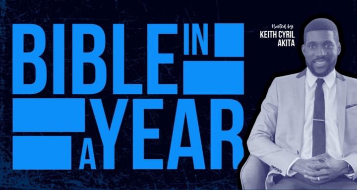 Bible In A Year