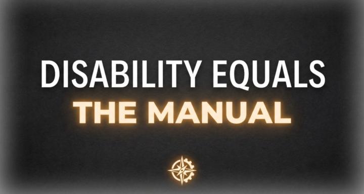 Disability Equals