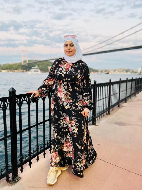 Nabila Hejazi