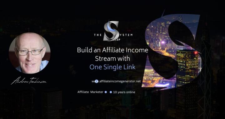 Affiliate Income Generator
