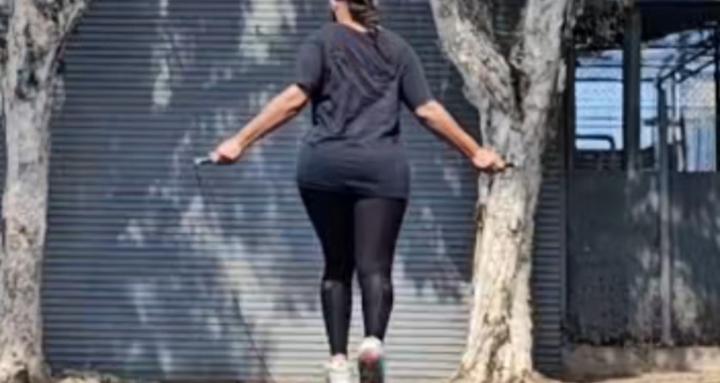 (Jump) Ropes & Rhythm