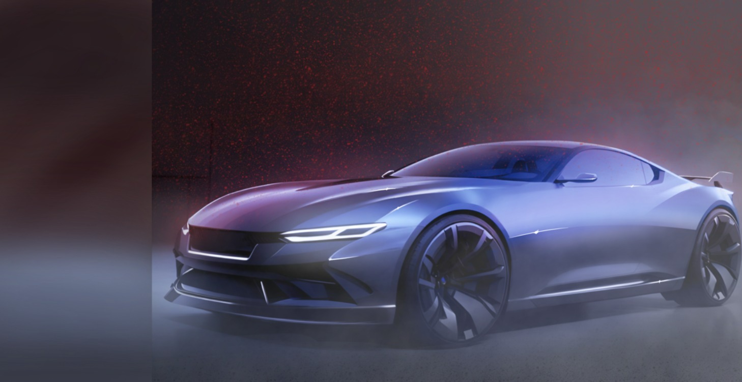 Car Design + AI (Vizcom)