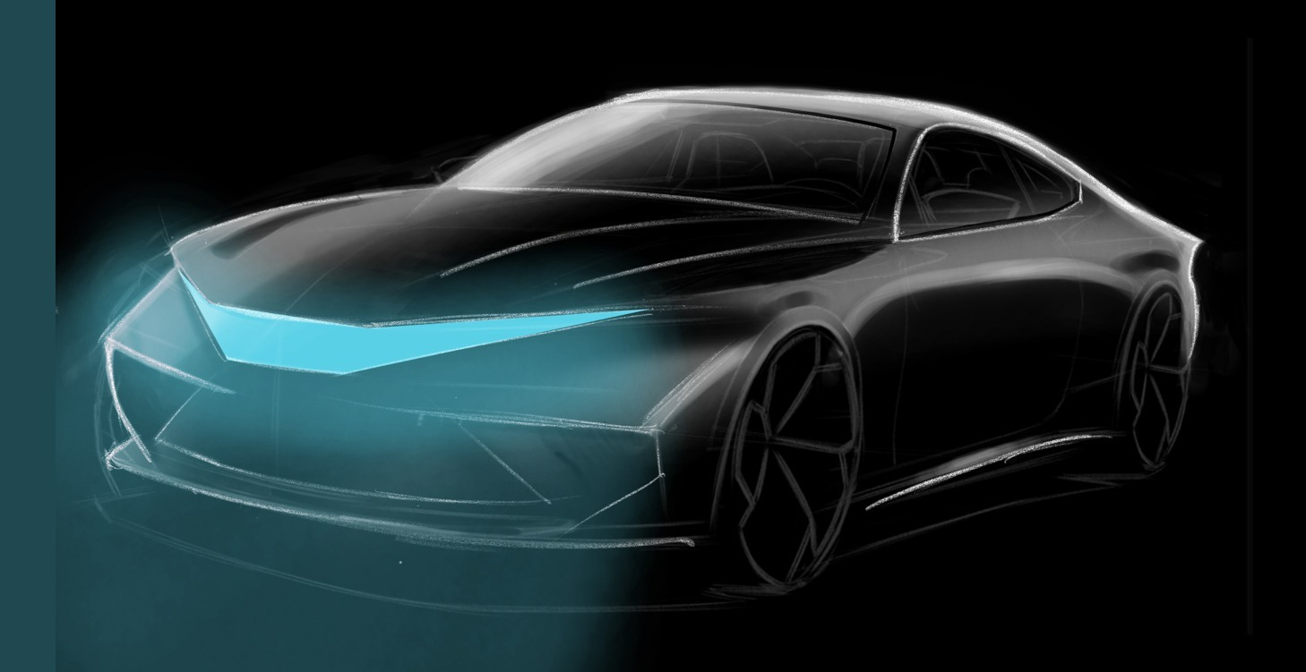 Traditional Sketching- Car Design Academy
