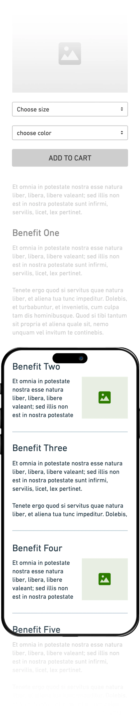 How a “sticky” 📌 call to action increased sales by 25% ✅️