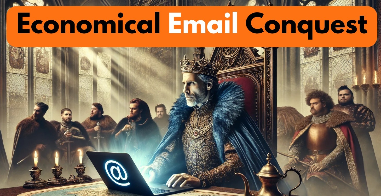 Economical Email Conquest System