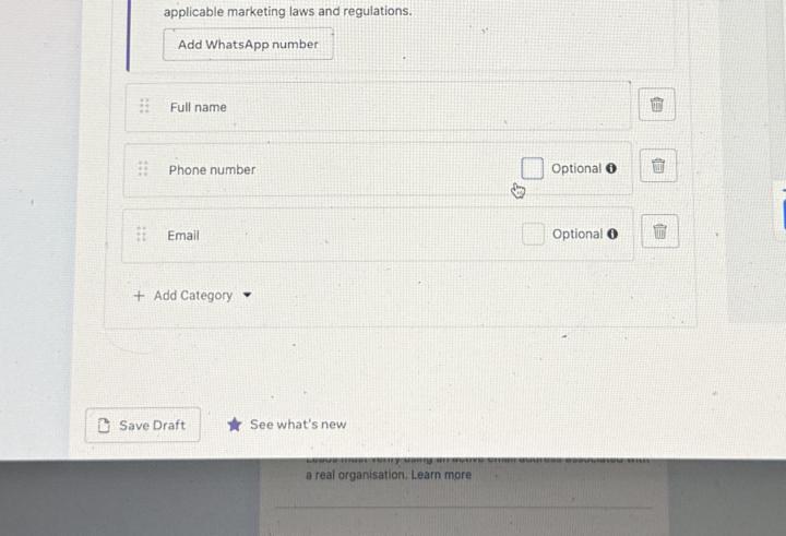 Did meta disable the feature that allows us to disable autofill?