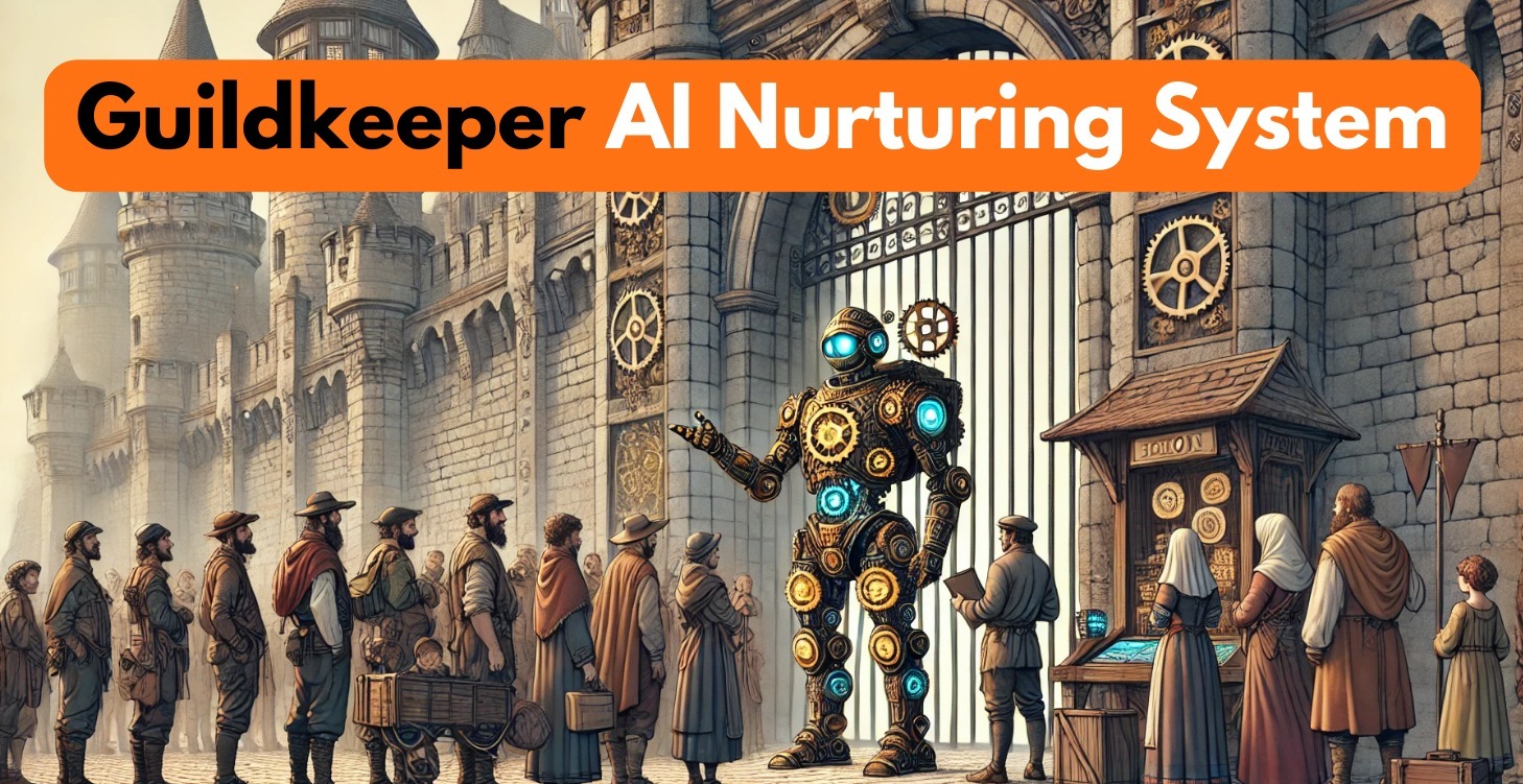 Guildkeeper AI Nurturing Program