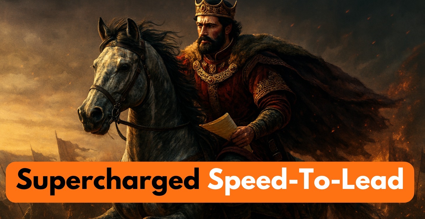 Supercharged Speed-To-Lead System SSTL