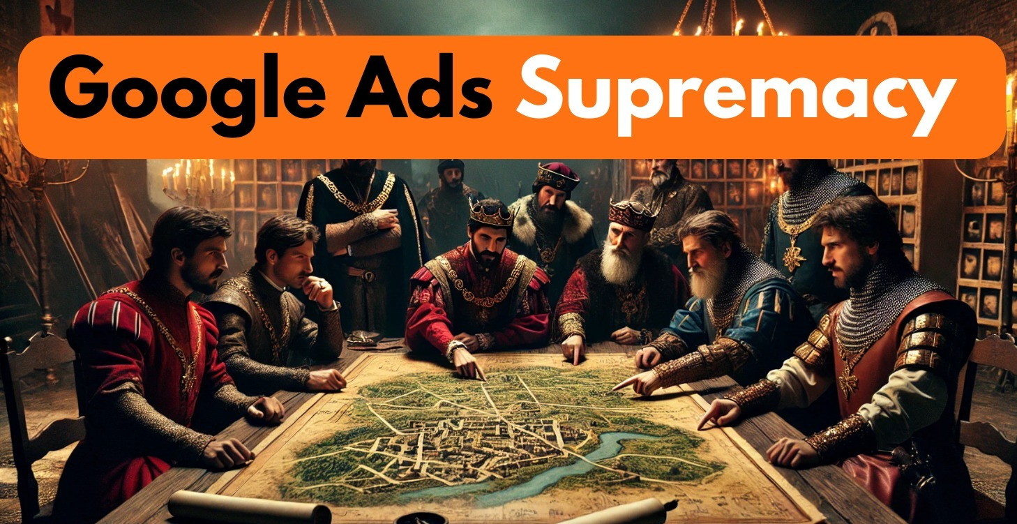 Client Google Ads Supremacy Course