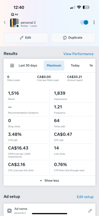  facebook ads decision 