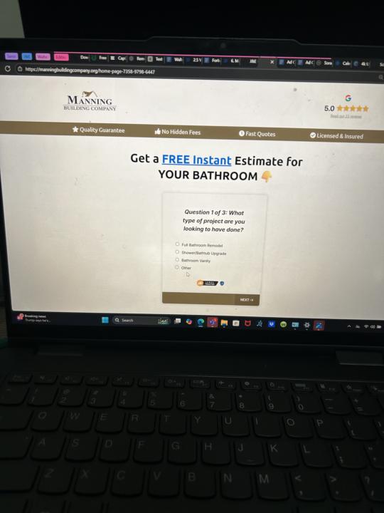 Any advice for funnel?