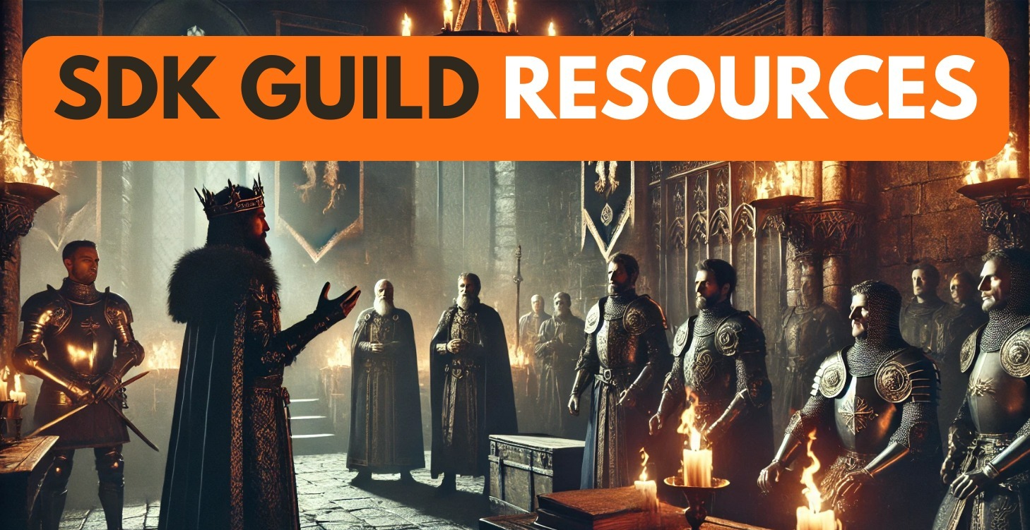 SDK - The Guild: Resources