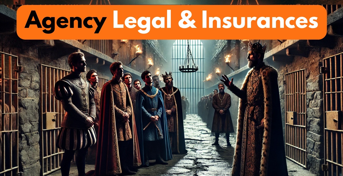 Agency Legal & Insurances