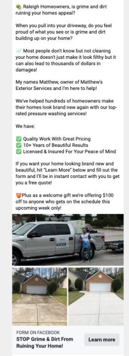 What to do about high CPL (updated with pictures)