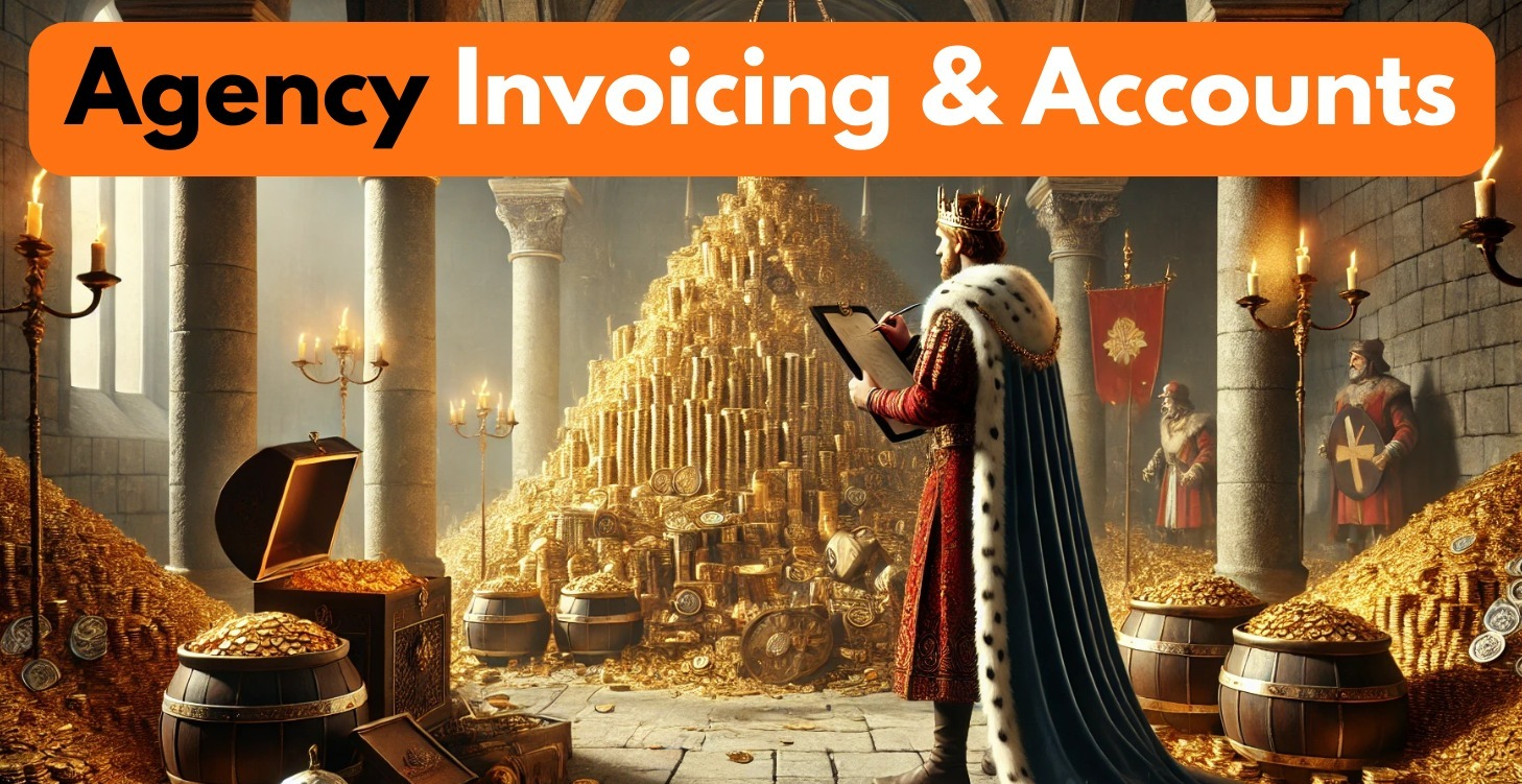 Agency Invoicing & Accounting Principles