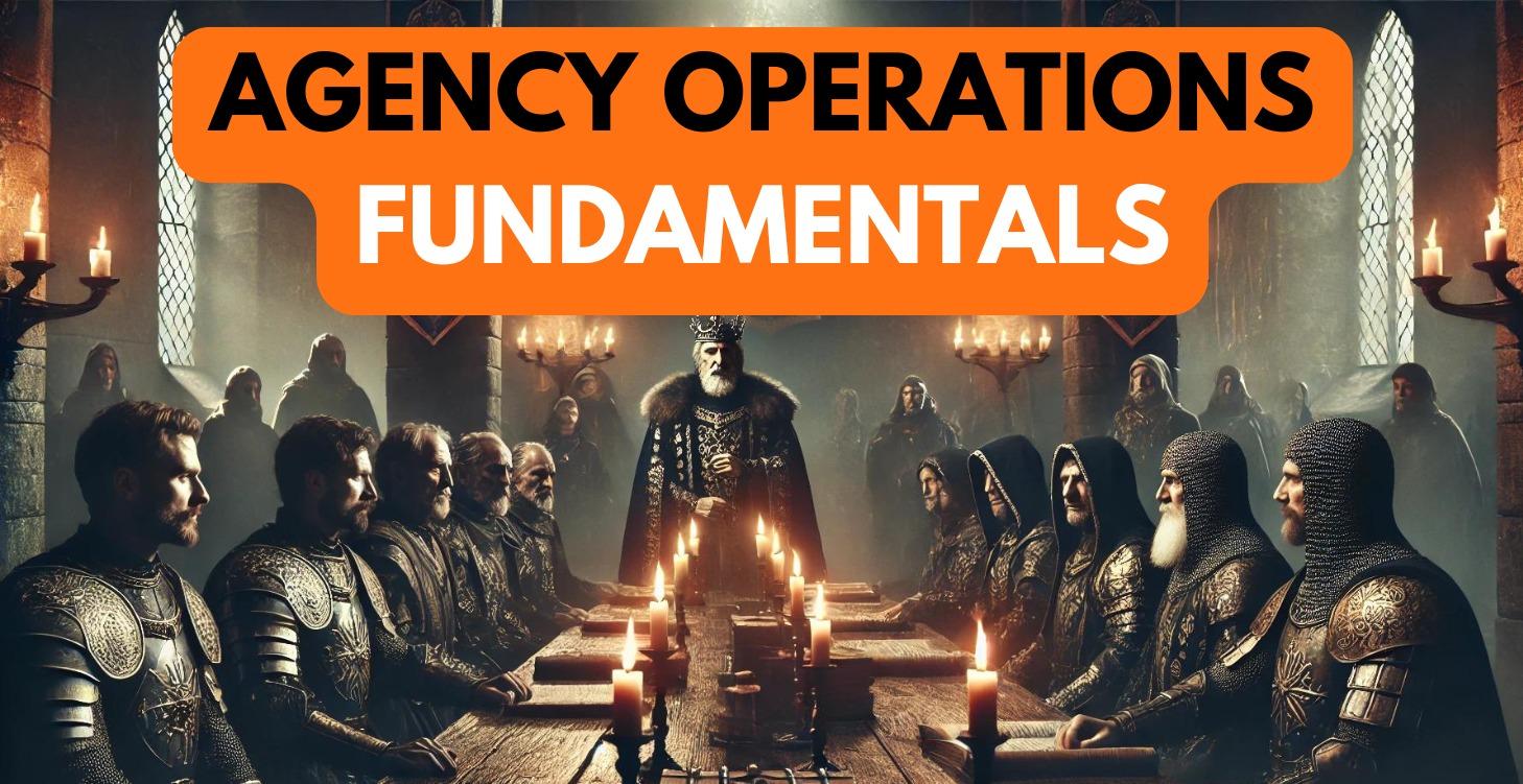 Smart Agency Operations Fundamentals