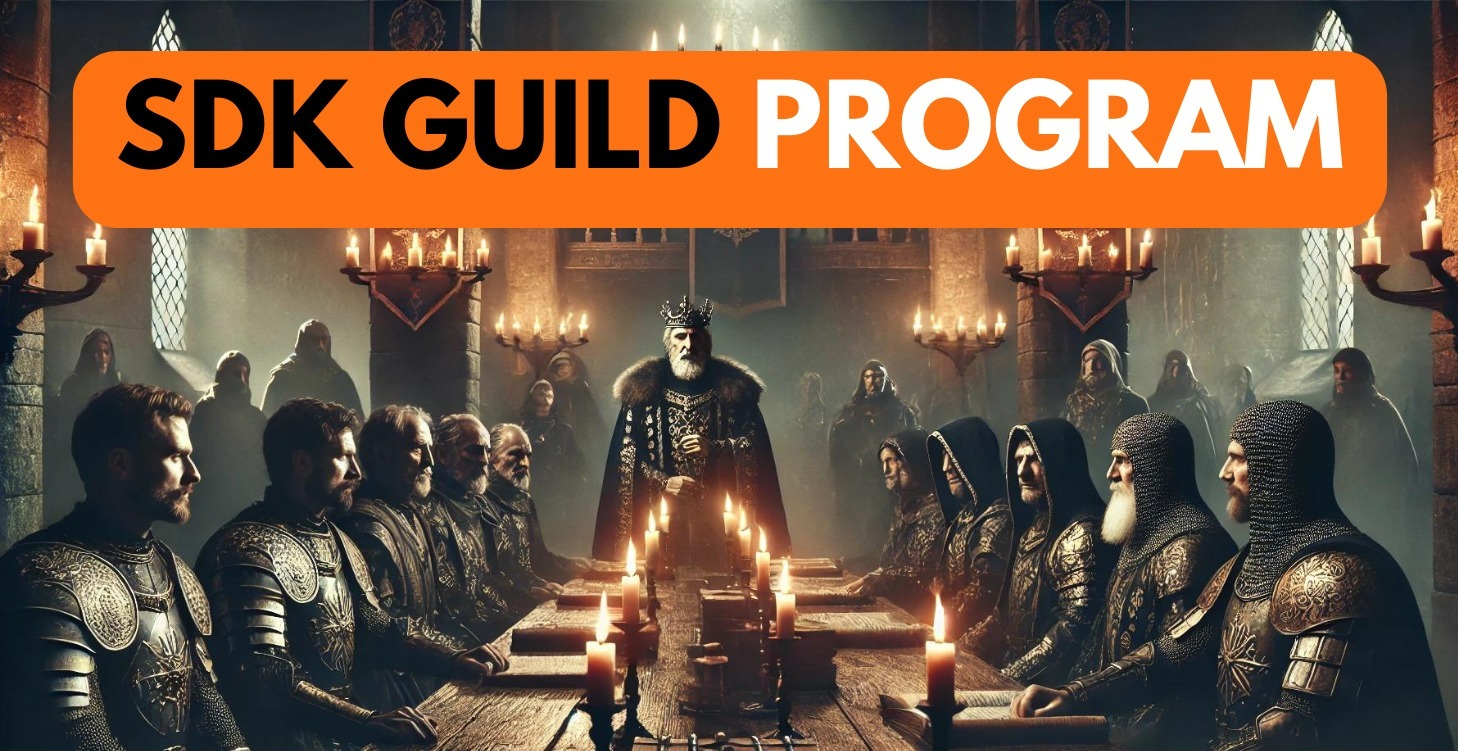 SDK Guild - 7 Figure Foundations