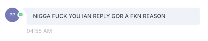 Don't forget to follow up