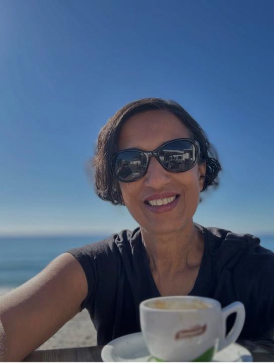 Varsha Mistry