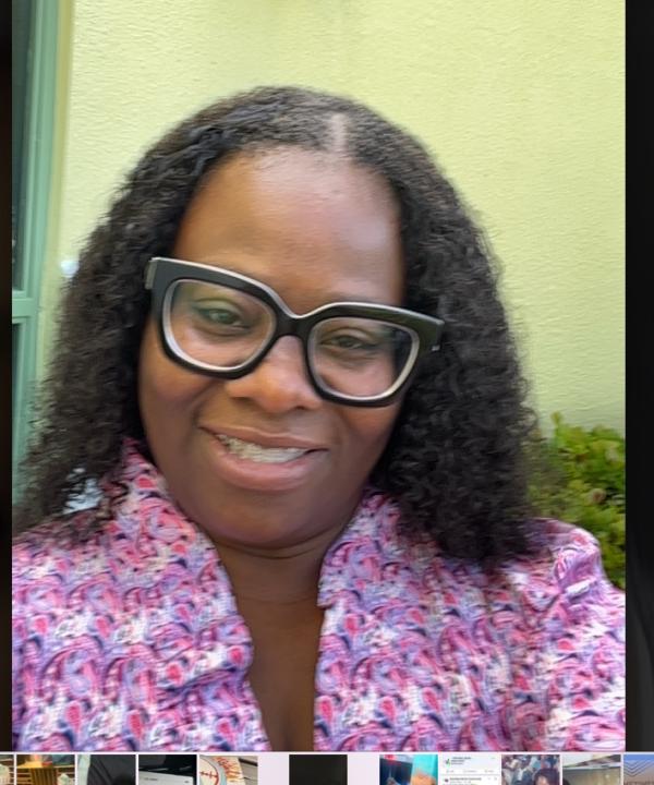 Yviane Mcghee
