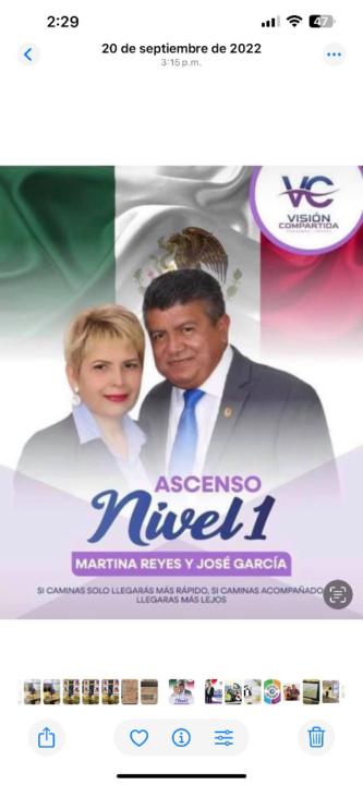 Martina Reyes
