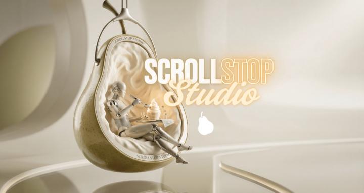 SCROLLSTOP STUDIO
