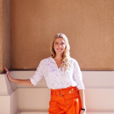 Olivia Mitchell