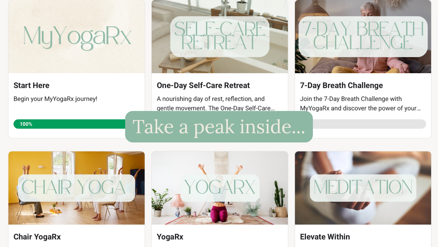 MyYogaRx