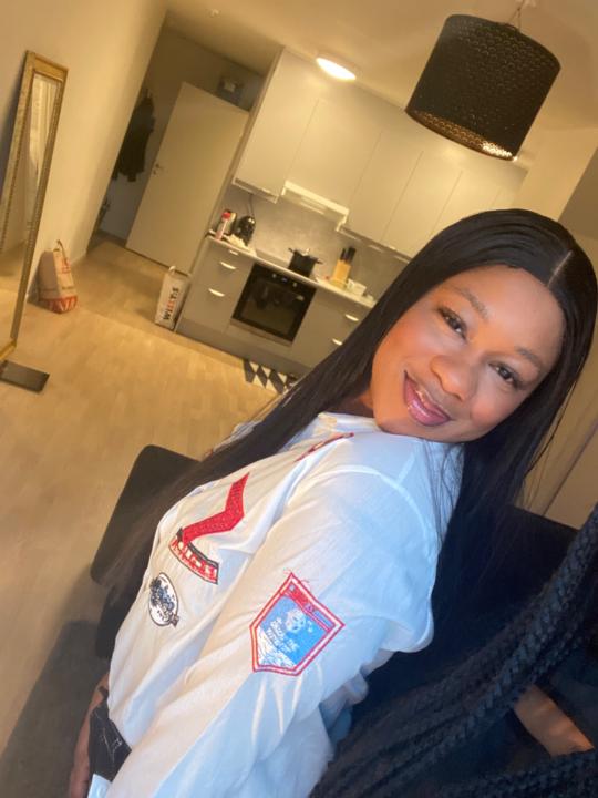 Precious Evbade Evbade